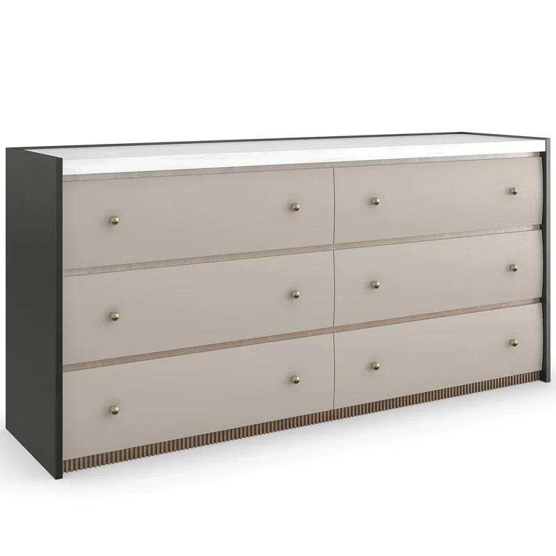 Avignon Bronze Dresser