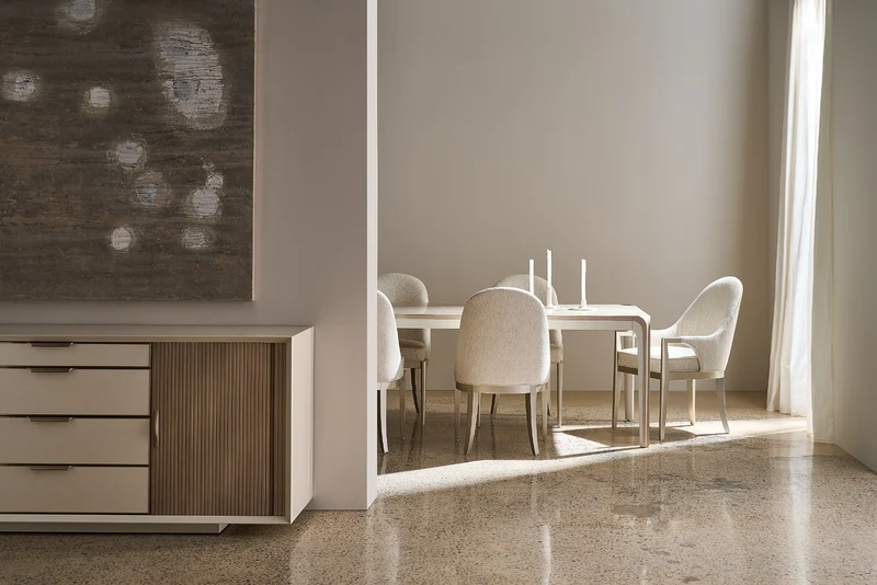 Around The Corner Sideboard