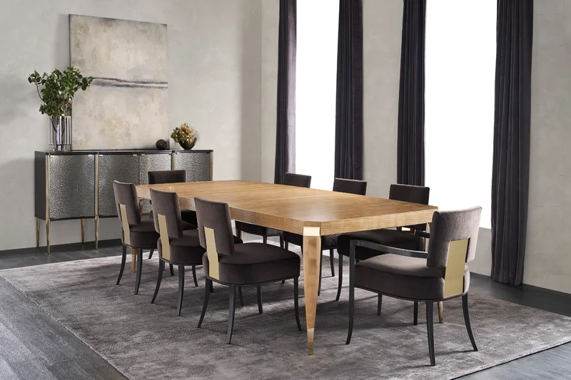 A New Day Sideboard in Dark