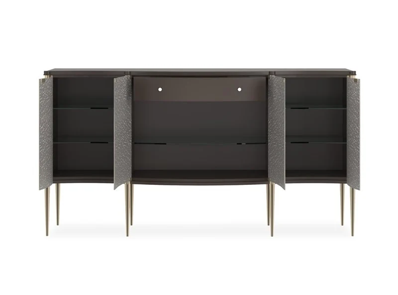A New Day Sideboard in Dark