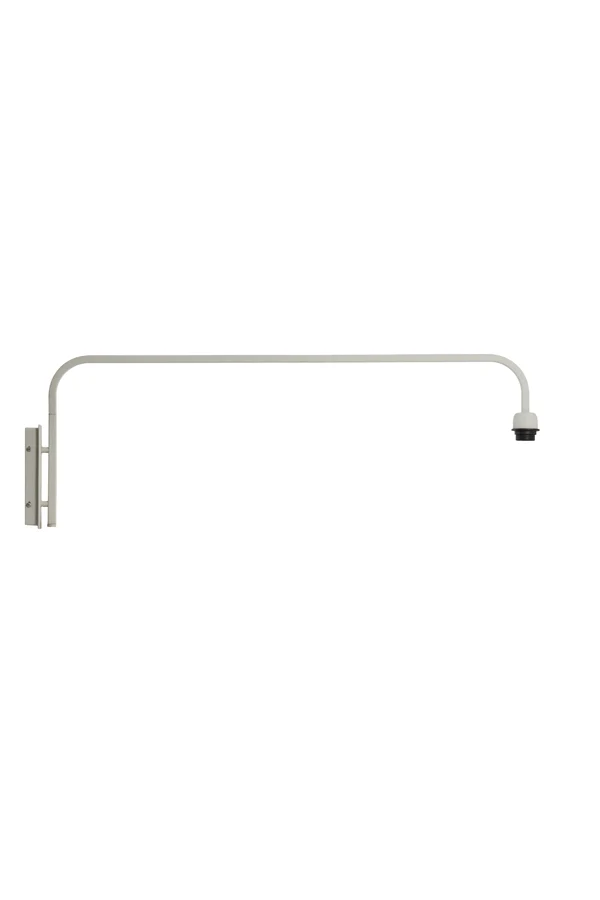 Wall lamp 101x10x33 cm MARENO cream