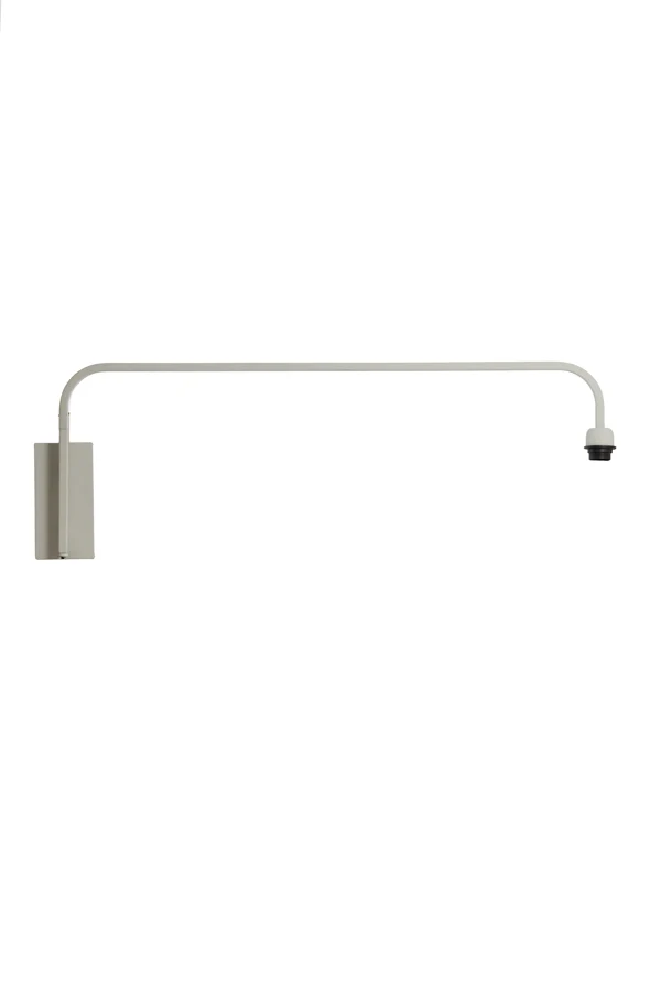 Wall lamp 101x10x33 cm MARENO cream