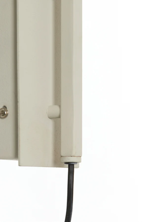 Wall lamp 101x10x33 cm MARENO cream
