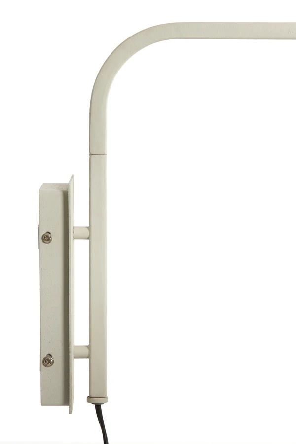 Wall lamp 101x10x33 cm MARENO cream