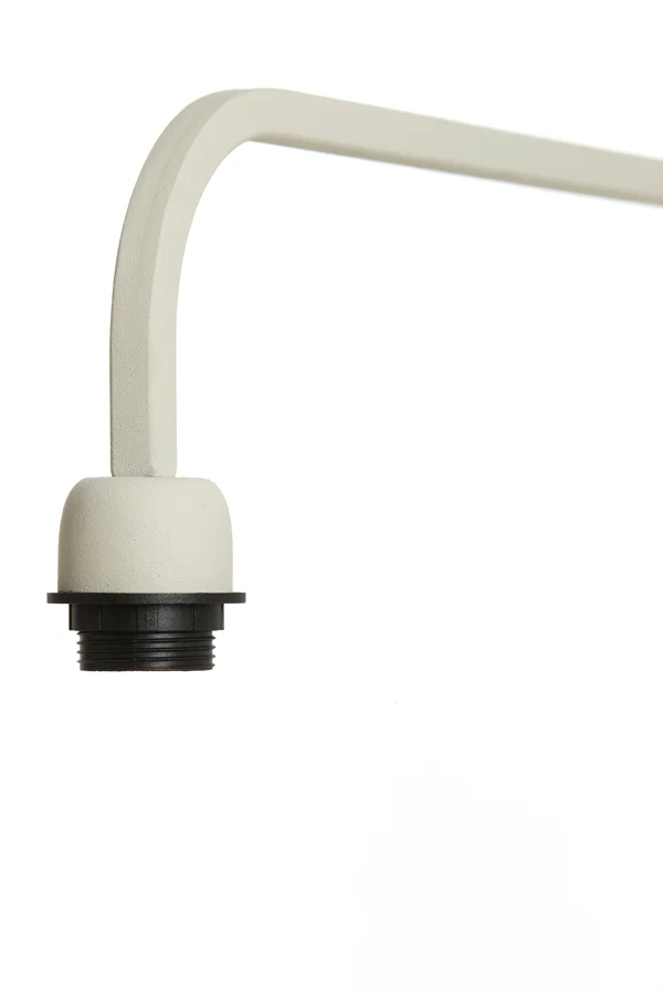 Wall lamp 101x10x33 cm MARENO cream