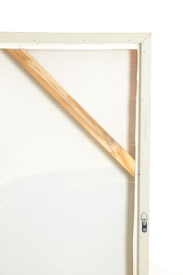 Wall ornament 90x3x120 cm ZIRELLE cream+sand+brown
