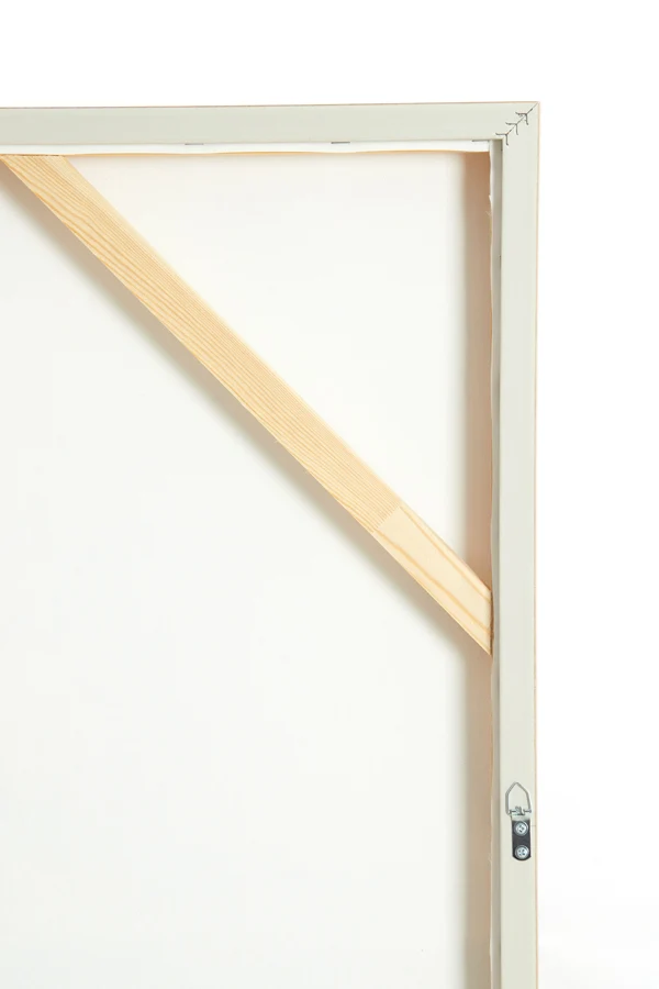 Wall ornament 90x3,5x120 cm MANARO terra+sand