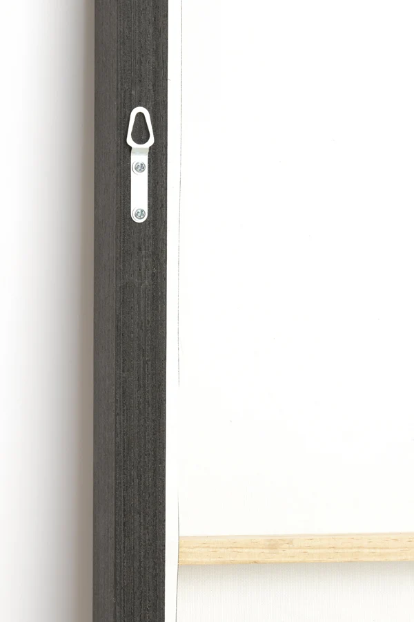 Wall ornament 90x3,5x120 cm DEHESA cream+sand-taupe