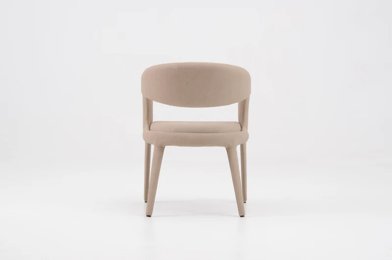 Matzo Dining Chair - Vintage Ecco Pelle