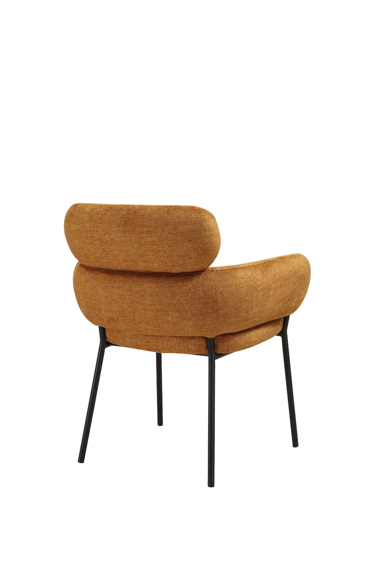 Malin Dining Chair - Bela Amber