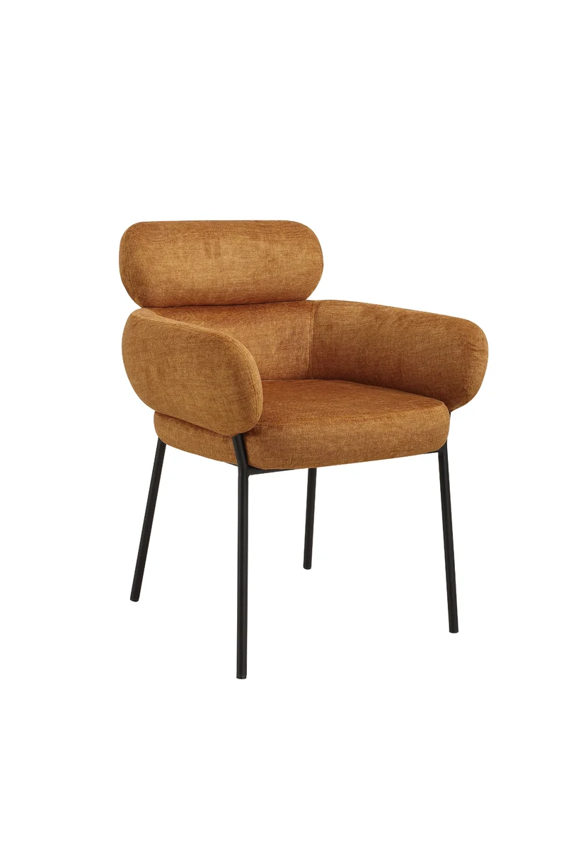 Malin Dining Chair - Bela Amber