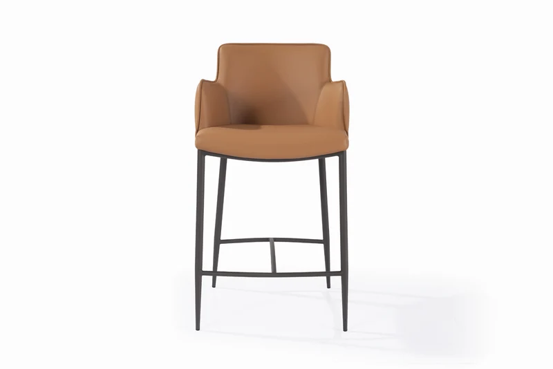 Kim Counter Stool - Tan