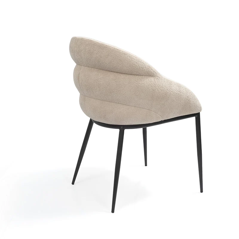 Mayer Dining Chair - Embley Cream