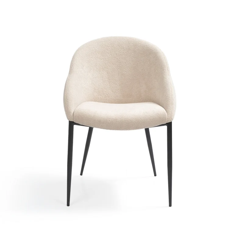 Mayer Dining Chair - Embley Cream