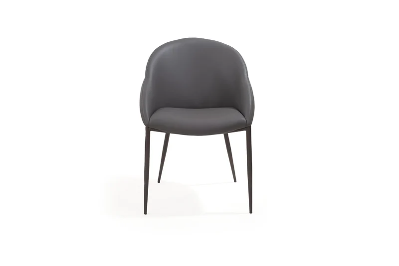 Mayer Dining Chair - Dark Grey