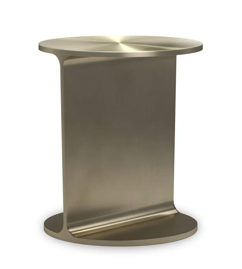 Rivet Side Table