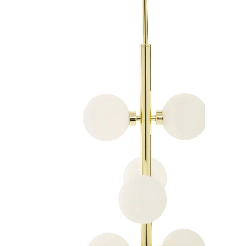 Trieste Seven Bulb Pendant Light | OUTLET
