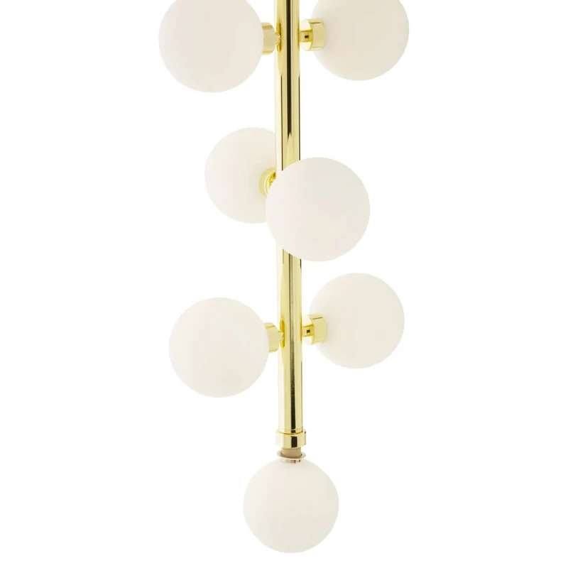 Trieste Seven Bulb Pendant Light | OUTLET