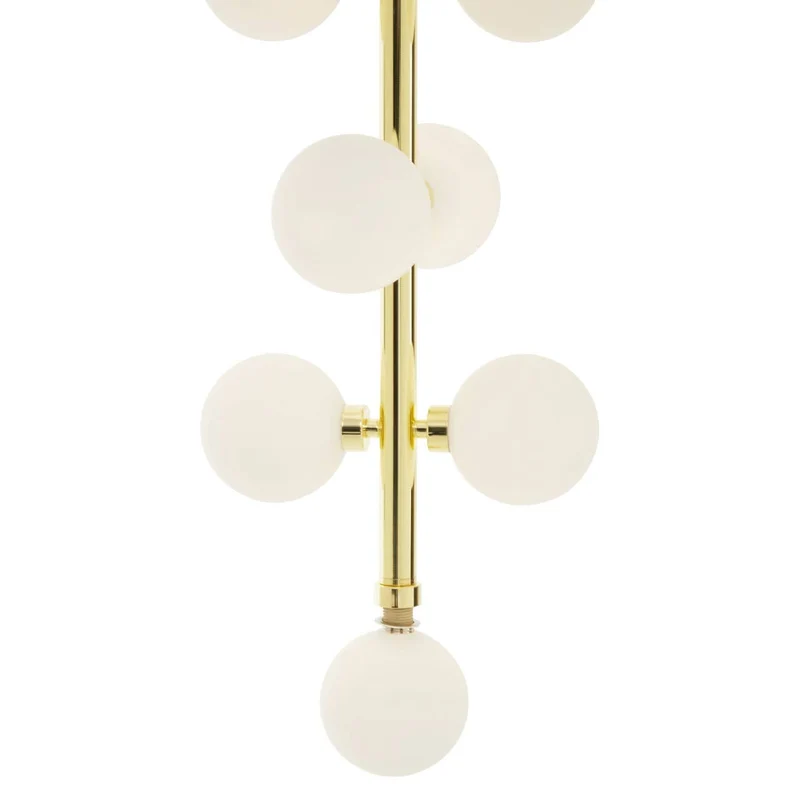 Trieste Seven Bulb Pendant Light | OUTLET