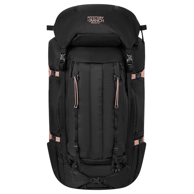 Mystery Ranch Women's Bridger 65 - Mochila de trekking 73 cm (phantom, L)