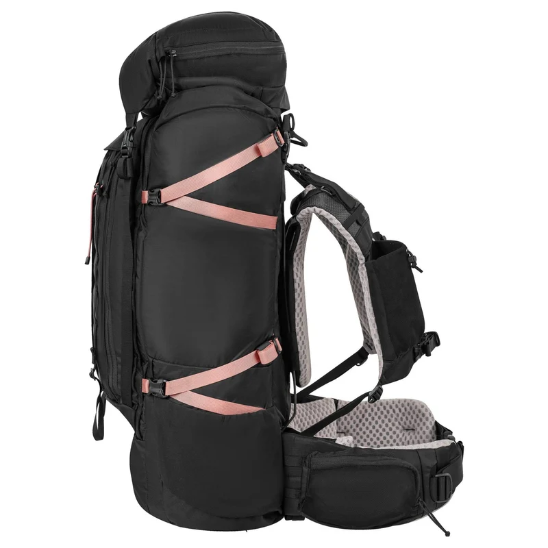 Mystery Ranch Women's Bridger 65 - Mochila de trekking 73 cm (phantom, L)