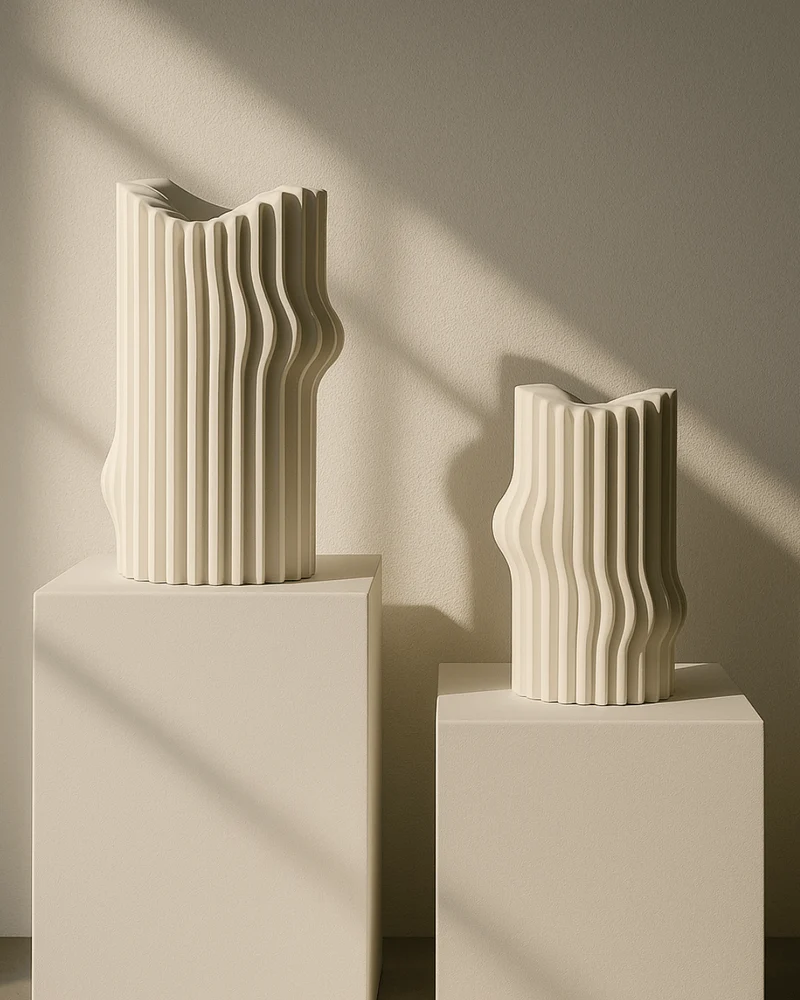Suro I Ceramic Pot | OUTLET