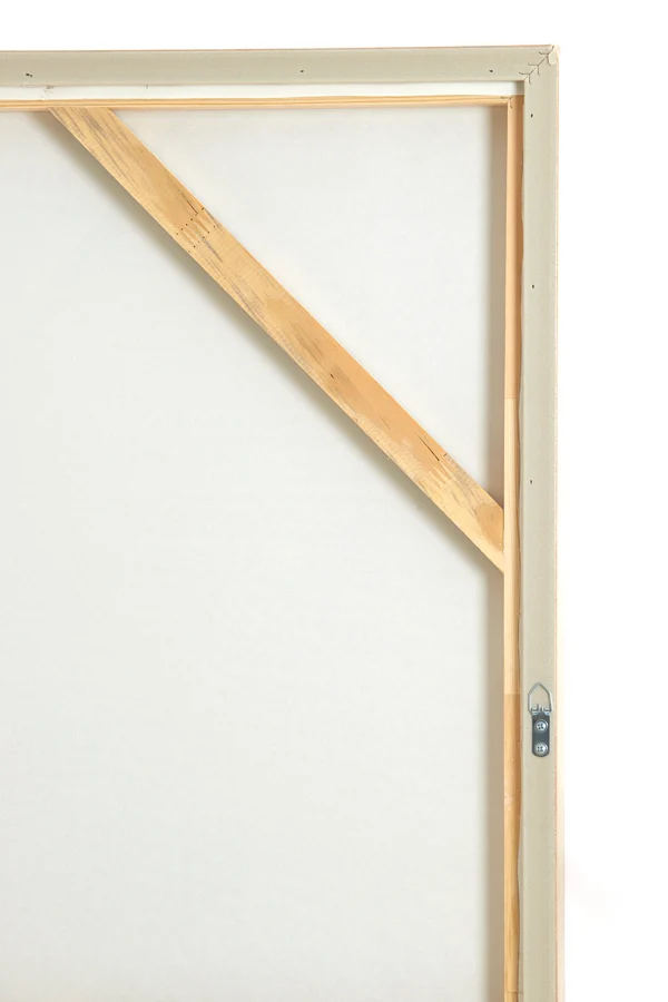 Wall ornament 90x2,5x120 cm ELINOR terra