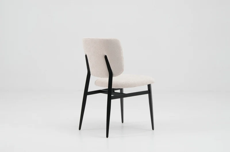 Fluttuare Dining Chair - Ivory