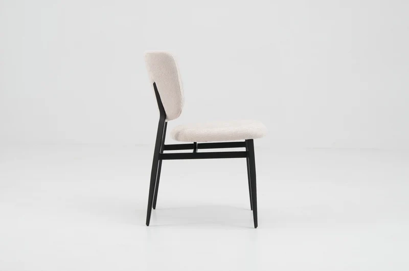 Fluttuare Dining Chair - Ivory