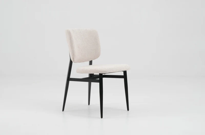 Fluttuare Dining Chair - Ivory