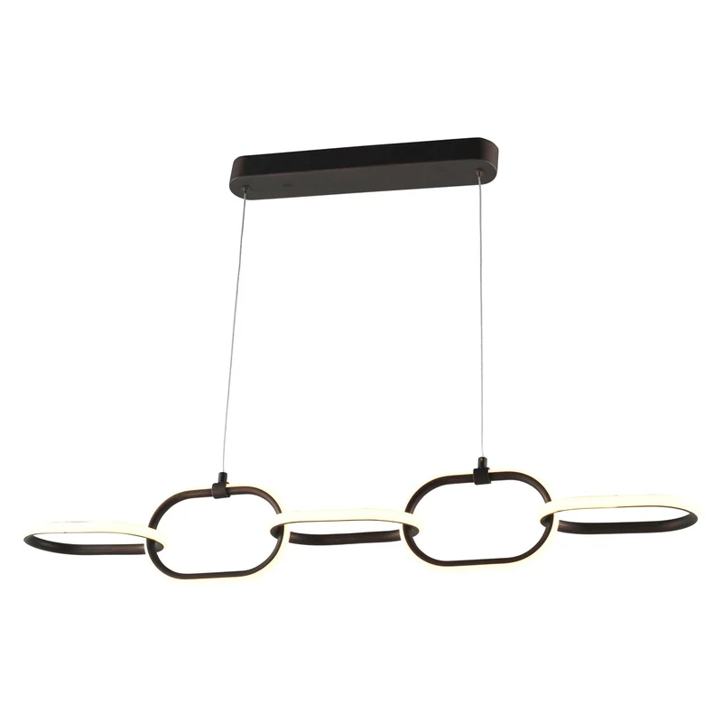 Chandelier Layn bronze OUTLET