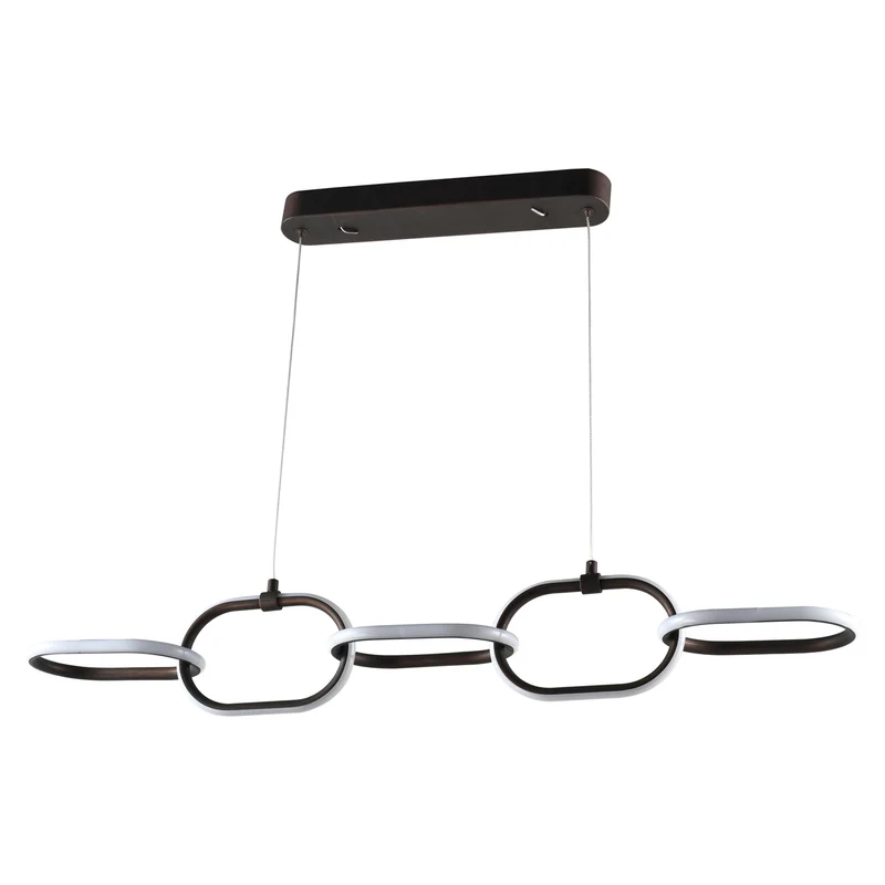 Chandelier Layn bronze OUTLET