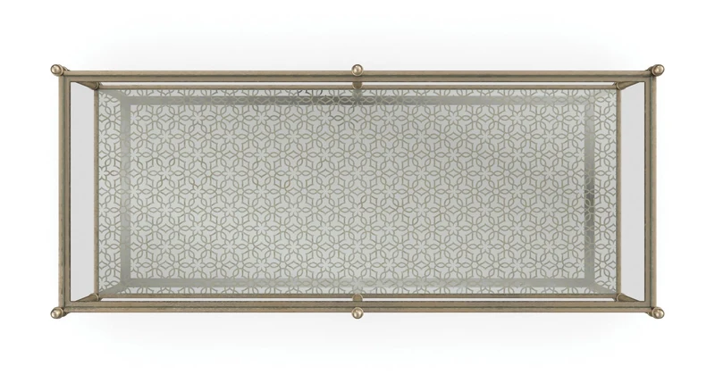 Perfectable Coffee Table Gold
