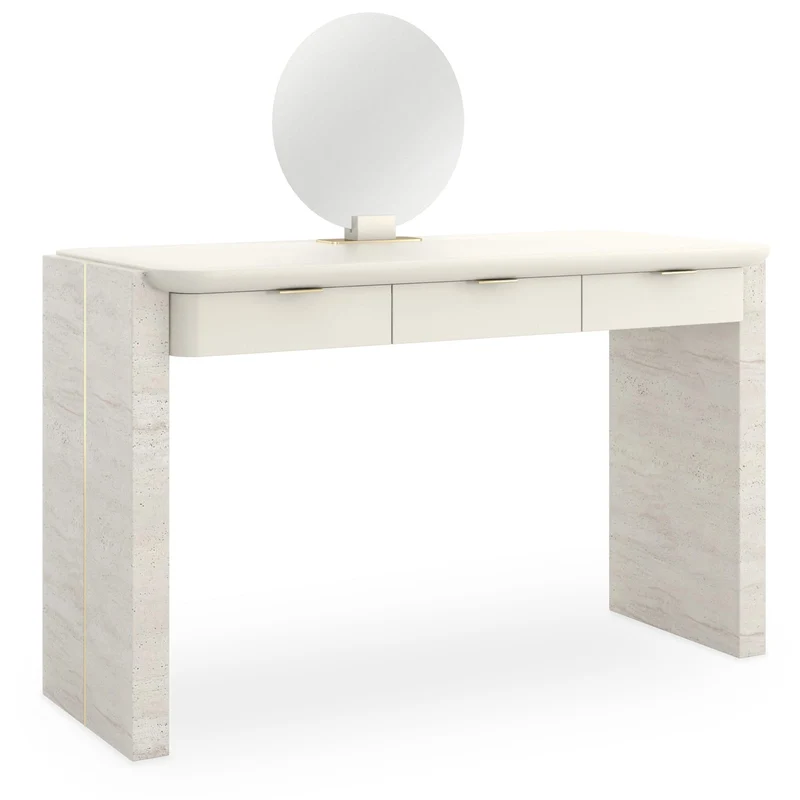 Overlap Vanity in Light
