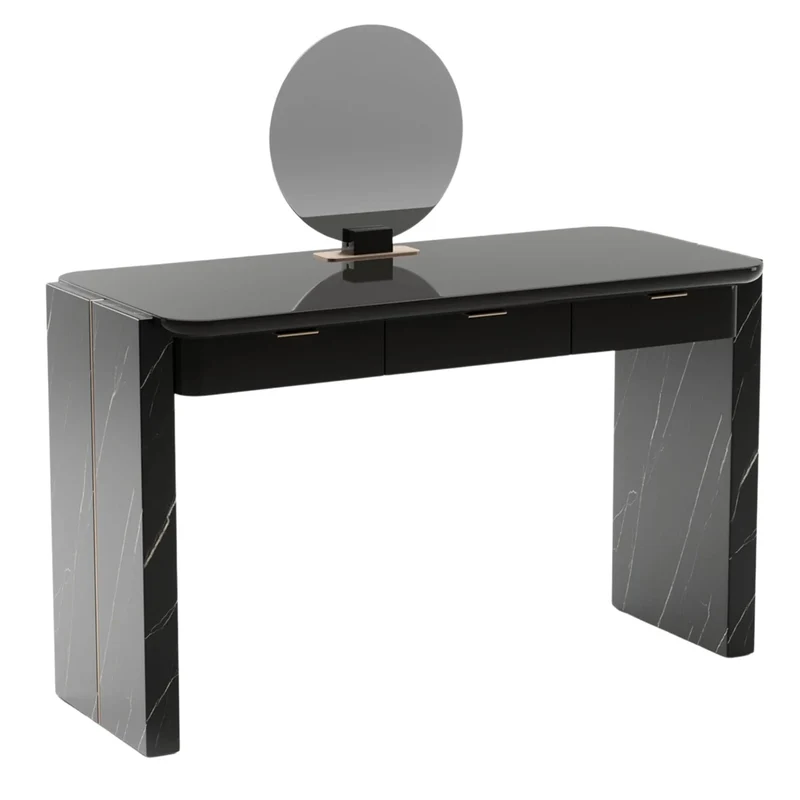 Overlap Vanity in Dark