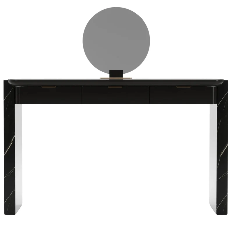 Overlap Vanity in Dark