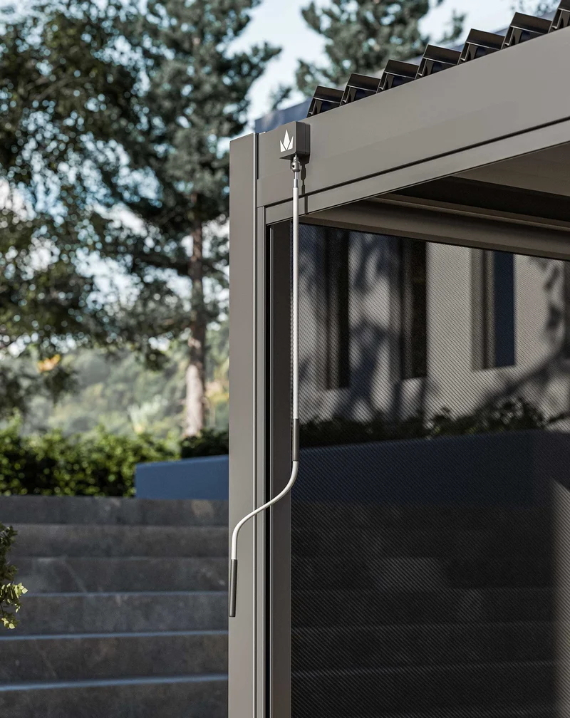 4m Pergola Privacy Screen (Suitable for LUXE and PURE Pergolas)