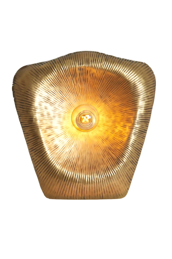 Wall lamp 51x9x51 cm AMADI antique bronze