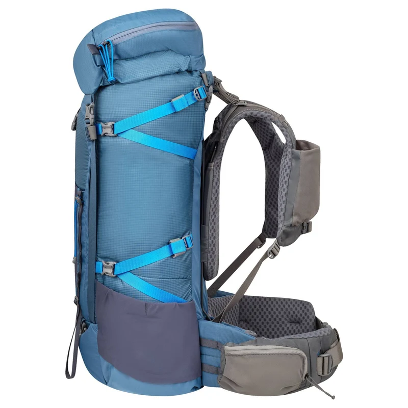 Mystery Ranch Men Bridger 55 - Mochila de trekking 71 cm (slate, XL)