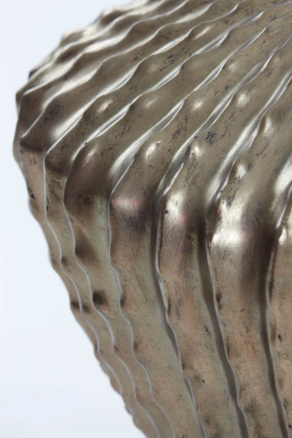 Vase deco 66x88 cm CACTI antique bronze