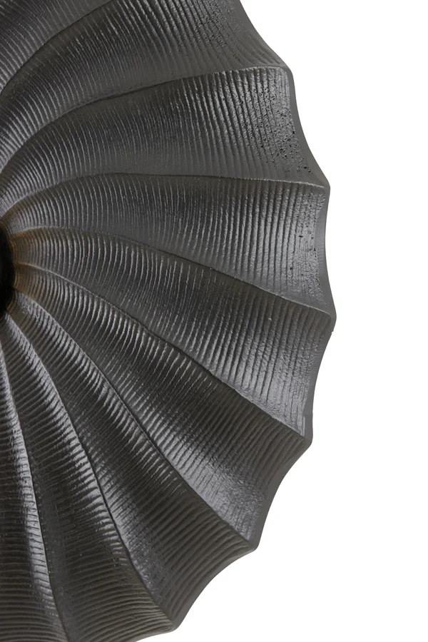 Wall lamp 51x9 cm BAPATO matt black
