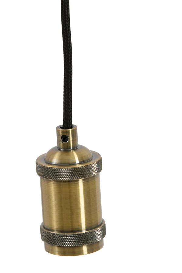 Wall lamp 35x26x20 cm TURTLE bronze