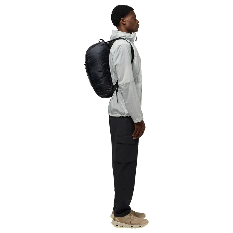Jack Wolfskin Wandermood Packable 24 - Mochila 46 cm (granite black)