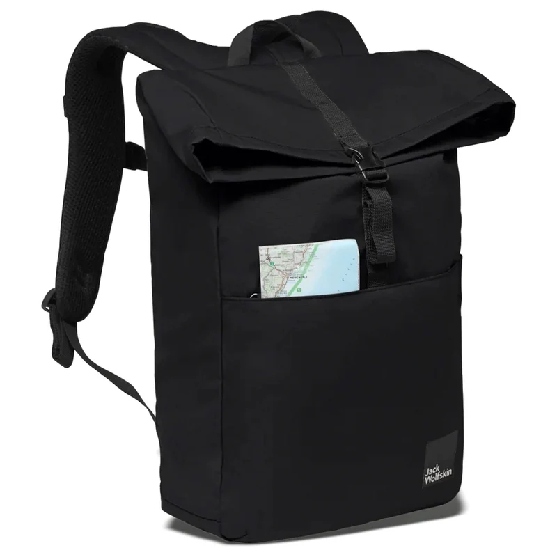 Jack Wolfskin Island 20 - Mochila 40.5 cm (schwarz)