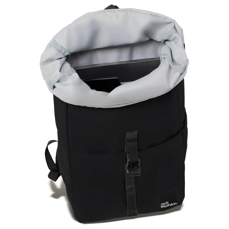 Jack Wolfskin Island 20 - Mochila 40.5 cm (schwarz)