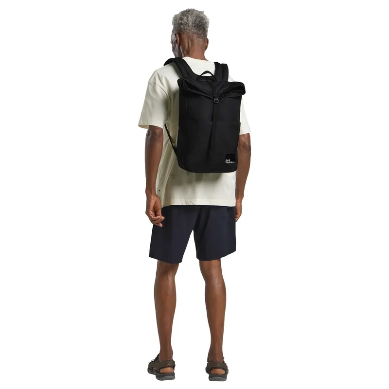 Jack Wolfskin Island 20 - Mochila 40.5 cm (schwarz)