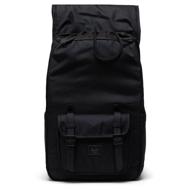 Herschel Little America Mid-Volume - Mochila 13" 40.5 cm (black tonal)