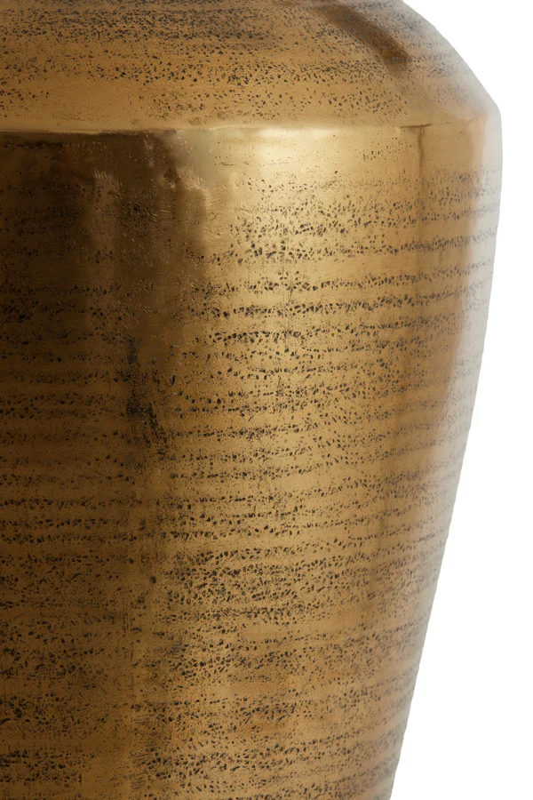 Vase deco 53x89 cm LOUIE antique bronze