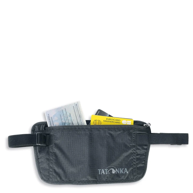 Tatonka Skin Document Belt - Riñonera 23 cm (black)