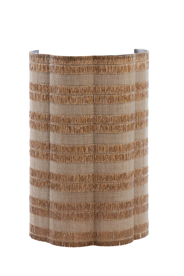 Wall lamp 26x15,5x40 cm VERDANTIA dark olive green